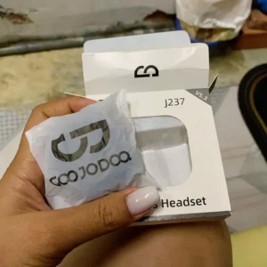 GOOJODOQ Tai nghe J237 Bluetooth 5.3 Kết nối ổn định Trải nghiệm âm thanh chìm Độ trễ thấp Đồng bộ hóa âm thanh-Video