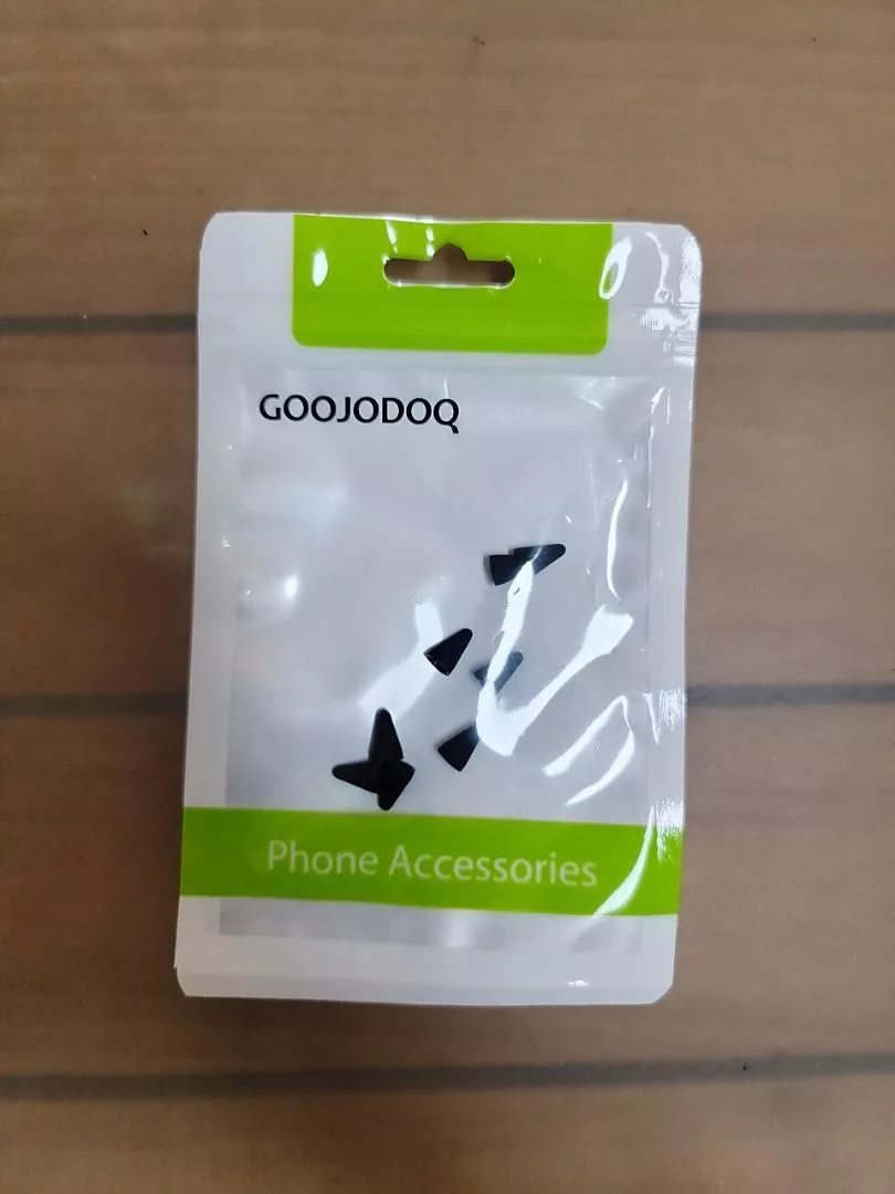 Nắp bảo vệ đầu bút Goojodoq Dành Cho apple pencil Nắp Đa Năng Silicone - 8 chiếc