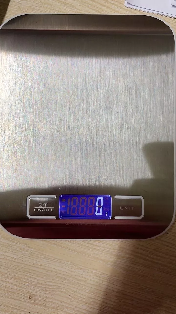 Cân điện tử nhà bếp mini 5kg/0.1g cân thực phẩm