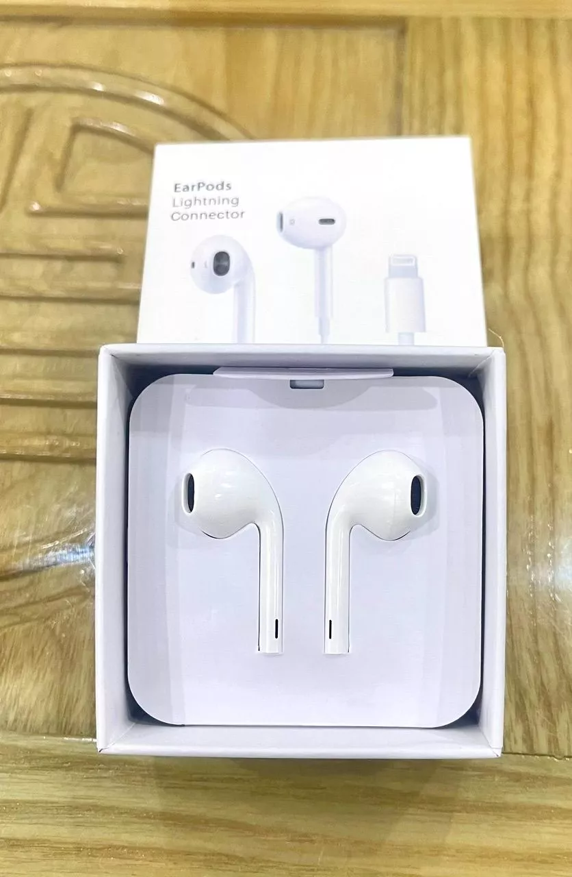Tai Nghe Chân Dẹt Cắm Nghe Luôn Không Cần Kết Nối Bluetooth Cho 7 Đến 14 PRM-Có Đàm Thoại