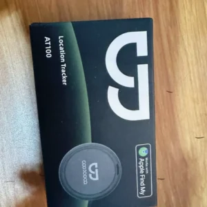 Thiết bị định vị thông minh GOOJODOQ chống nước, chống mất, Bluetooth Trình tìm kiếm Chỉ hỗ trợ i-OS