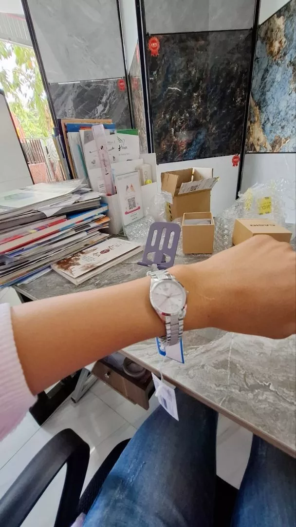 Đồng hồ nữ dây kim loại Casio Anh Khuê LTP-1274D-7ADF Chính hãng