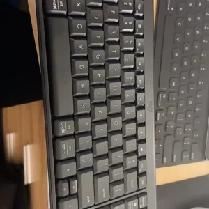 Bàn phím không dây Bluetooth Logitech K251 - Dễ kết nối, dễ thiết lập, thiết kế nhỏ gọn