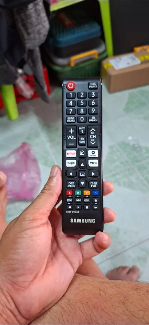 Tivi Mini LED Samsung M1EHA -Mới 2026