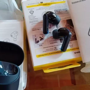 [Hàng mới về] Tai nghe chống ồn Baseus Bass BP1 NC Super Bass Bluetooth 6.0 41H Tuổi thọ pin dài