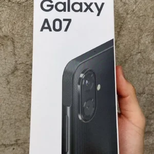 Điện Thoại Samsung Galaxy A07 4G LTE 4GB | 128GB - Màn hình 6,7", 5000mAh - Hàng Chính Hãng