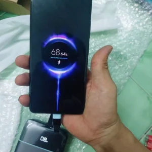 CUKTECH 120W 25000mAh Sạc Nhanh Công Suất Cao Pin Dự Phòng – Hỗ Trợ Xiaomi 120W Laptop 100W Samsung 45W iP16/15/14