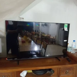 Smart Tivi Samsung QLED Q7F 4K Samsung Vision AI Smart TV (2025) - Miễn phí lắp đặt