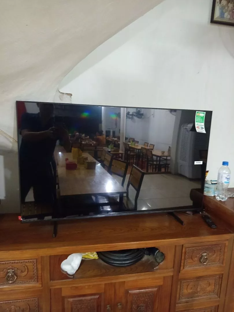 Smart Tivi Samsung QLED Q7F 4K Samsung Vision AI Smart TV (2025) - Miễn phí lắp đặt