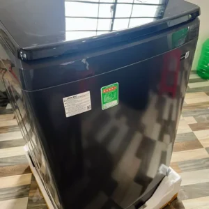 Máy Giặt Samsung Bespoke AI Cửa Trên 15 kg WA80F15S5CSV - AI Wash cảm biến bảo vệ vải, màu Xám