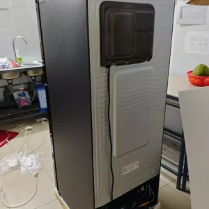 Tủ Lạnh Samsung Ngăn Đông Trên 216L RT20HAR8DBU/SV - Hệ Thống Làm Lạnh Vòm Đa Chiều, màu Đen