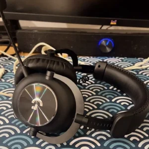Tai nghe gaming không dây Logitech G Pro X 2 LIGHTSPEED Âm vòm DTS Bluetooth/USB
