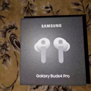 Tai Nghe Bluetooth Sam Sung Galaxy Buds 4 / Buds 4 Pro Thế Hệ Mới - Bass Căng - Pin 30H -Bảo Hành 24 Tháng