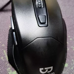 Chuột Có Dây GOOJODOQ 4 Nấc DPI, 6 Nút, Thiết Kế Êm Tay, Cắm USB Xài Liền