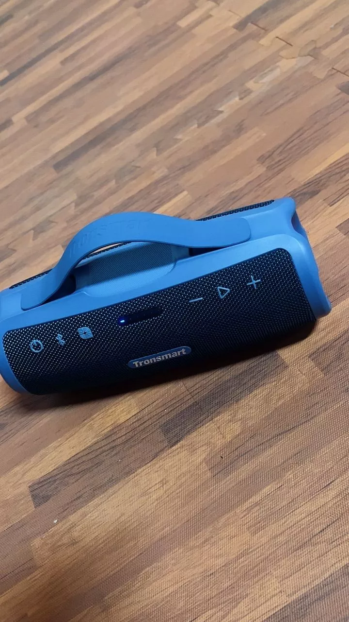 Loa Bluetooth Tronsmart MIRTUNE S100 | Công Suất 50W | Chơi Nhạc Đến 20h | Công nghệ SoundPulse | Bảo Hành 12 Tháng