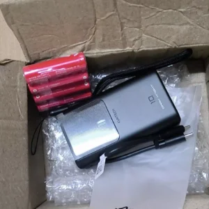 【Được chứng nhận CCC】CUKTECH Mini 55W Sạc Nhanh 10000mAh Pin Sạc Dự Phòng Xiaomi 55W Max Samsung 45W iP16/15/14