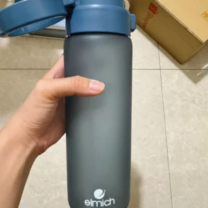 Bình nước Tritan Elmich EL143X dung tích 800, 1000ml