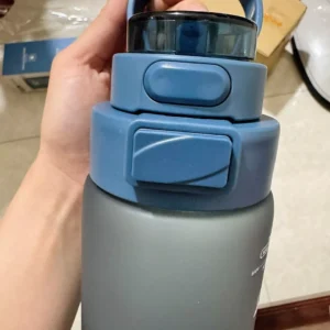 Bình nước Tritan Elmich EL143X dung tích 800, 1000ml