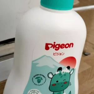 Sữa Tắm Gội Toàn Thân Pigeon Cho Bé 2in1 700ml An Toàn Thơn Dịu Nhẹ Cho Da Bé
