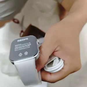 Đồng hồ thông minh Redmi Watch 6 | Màn AMOLED 2.07