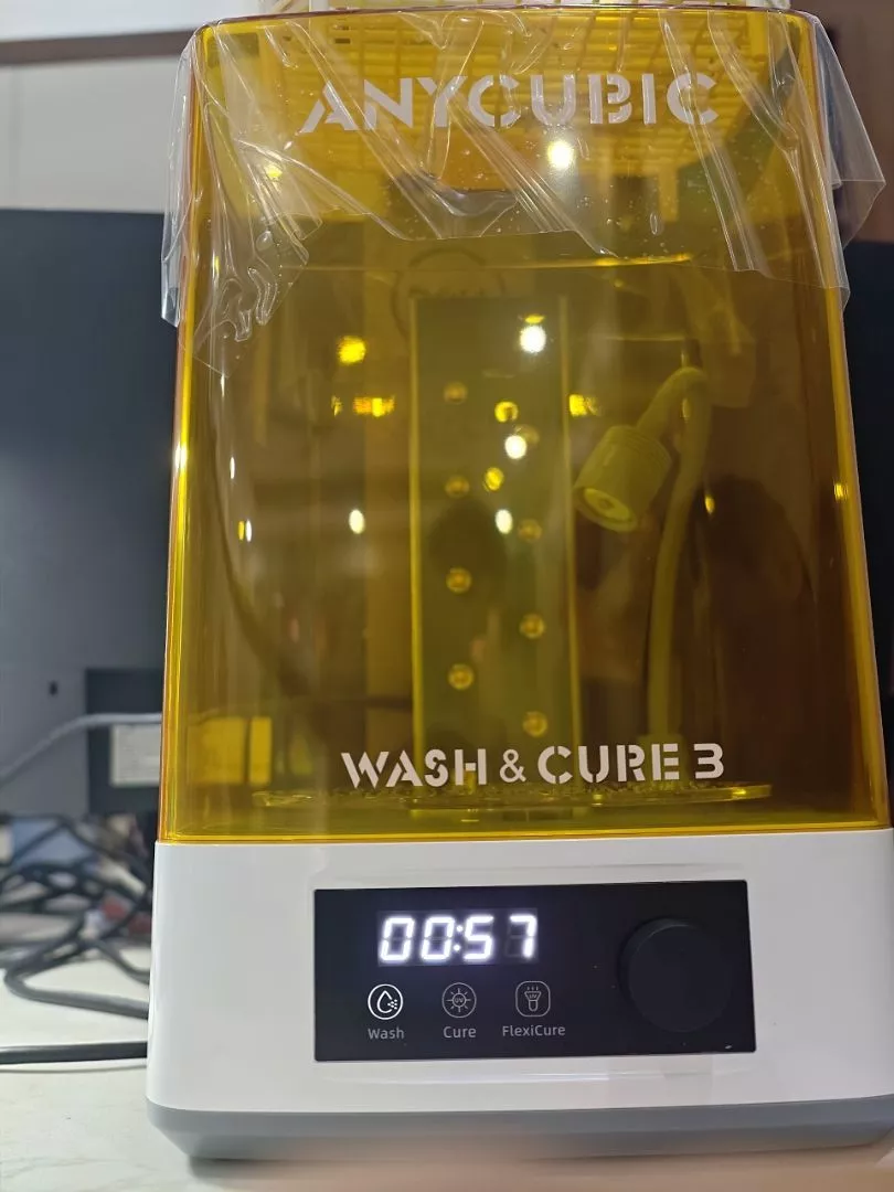 Máy sấy & rửa Wash and Cure 3 Anycubic