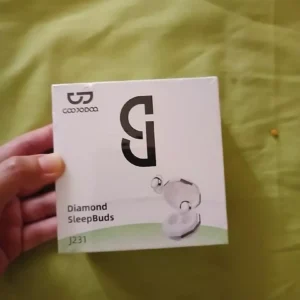Tai nghe không dây GOOJODOQ Tai nghe ngủ Bluetooth 5.3 Khối tiếng ồn Sạc nhanh Điều khiển cảm ứng thông minh