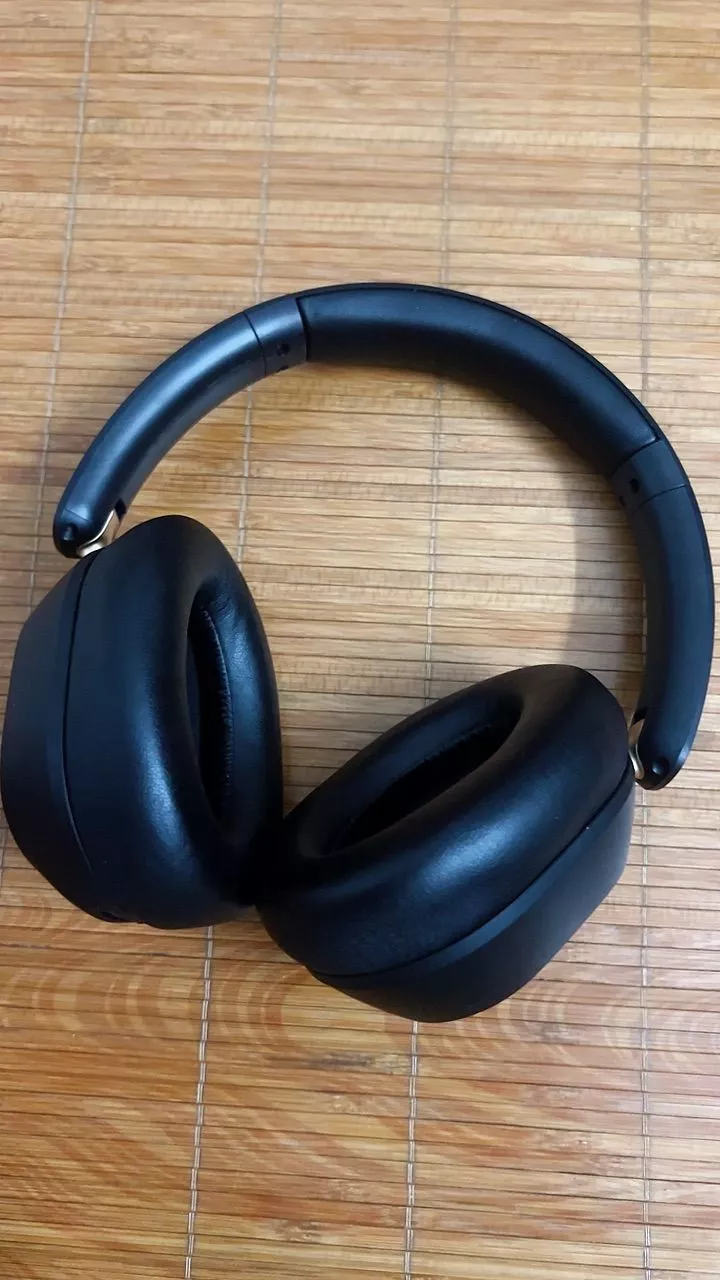 Tai nghe Bluetooth chụp tai UGREEN HiTune Max5c ANC chống ồn chủ động, Hi-Res, Bluetooth 5.4, pin 75h