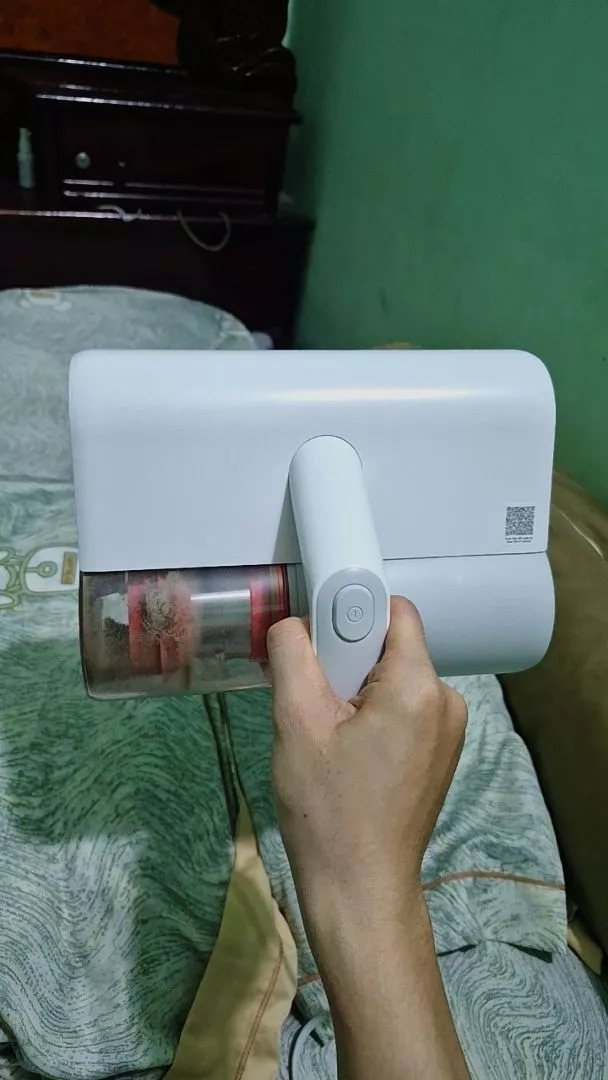 Xiaomi Dust Mite Vacuum Cleaner Loại bỏ bọ ve bốn trong một giữ cho giường và vải luôn sạch sẽ