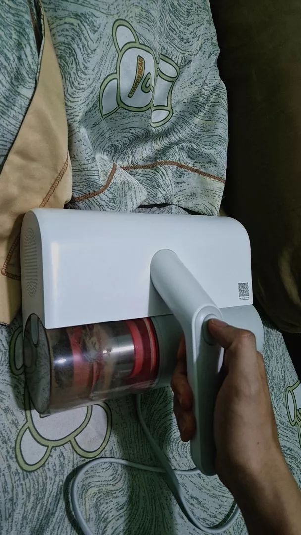 Xiaomi Dust Mite Vacuum Cleaner Loại bỏ bọ ve bốn trong một giữ cho giường và vải luôn sạch sẽ