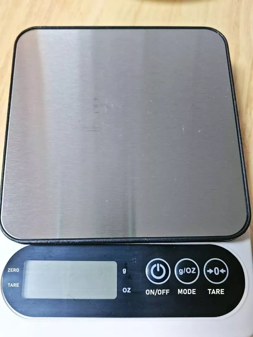 OOKAS Cân điện tử nhà bếp mini Scale độ chính xác cao,Cân Thực Phẩm Nguyên Liệu Làm Bánh Độ Chính Xác Cao