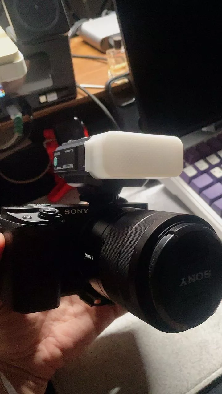 VILTROX SPARK Z3 Flash Mini TTL - HÀNG CHÍNH HÃNG