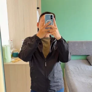 Áo khoác Daily Wear trượt nước, chống UV nhanh khô, áo khoác bốn mùa siêu nhẹ có mũ đa năng, áo chống nắng Coolmate