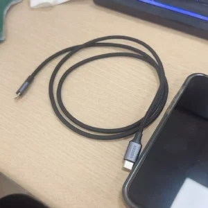 [Cho iPhone 8 -14 MFi] Cáp Sạc Nhanh UGREEN Nylon Dù USB-C to Lightning | Đạt chứng nhận MFi Apple | Chắn chắc - US304-cho iPhone 11 12 13 14/ iPad Pro Air/ Air Pod Pro