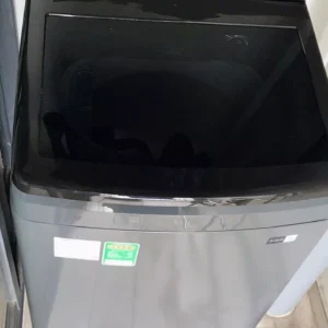 Máy Giặt Samsung Cửa TrênWA40F95E1CSV 9.5kg - Động cơ Digital Inverter, màu Xám Đen