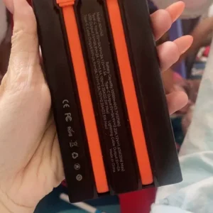 Sạc dự phòng Goojodoq 20000mAh, sạc nhanh 22.5W, cáp sạc tích hợp, màn hình LED hiển thị kỹ thuật số