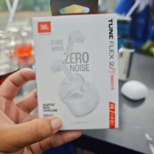 [LIVESTREAM] Tai nghe Earbuds JBL TUNE FLEX 2 Chống Ồn Chủ Động Chơi Nhạc tới 48h Kháng Bụi Nước IP54