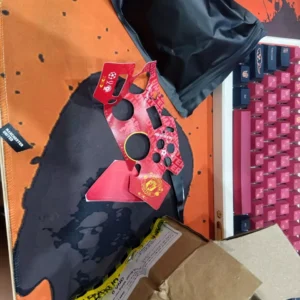[Có sẵn] Skin Decal Đội Bóng Cho Flydigi Apex 5 Elite – Ốp Skin Custom Gace Store