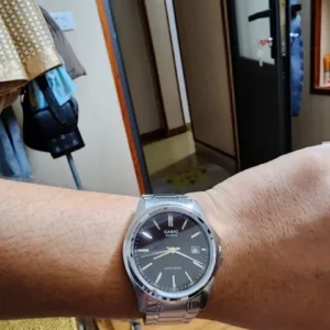 Đồng Hồ Casio Nam Series MTP-1183 Mặt Kính Khoáng Tròn 38.5mm Dây Da/ Kim Loại Không Gỉ Kháng Nước Chính Hãng