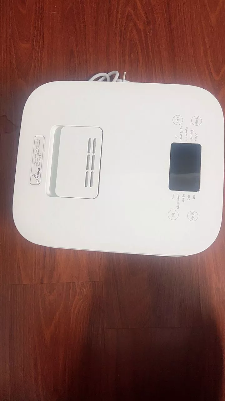 Nồi cơm điện Xiaomi Multifunctional Rice Cooker 4L|Nấu cơm siêu nhanh trong 30 phút|Gia nhiệt công suất cao 860W