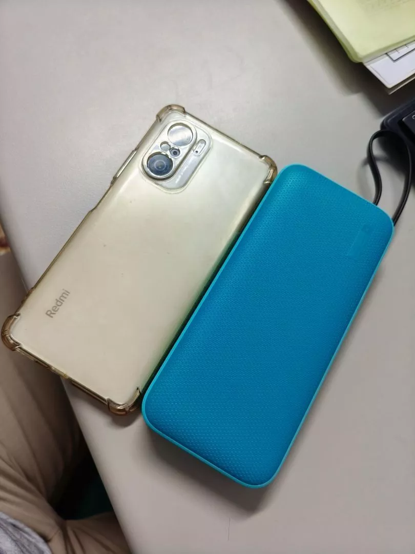 【Được chứng nhận CCC】CUKTECH Sạc Nhanh 55W 20000mAh – Tích Hợp Dây, Hỗ Trợ Xiaomi 55W Samsung 45W Laptop 45W iP 16/15/14