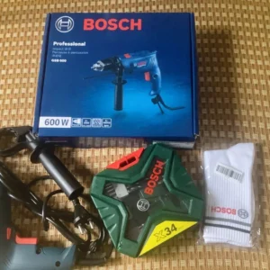 [HÀNG TẶNG KHÔNG BÁN] Vớ chân Bosch