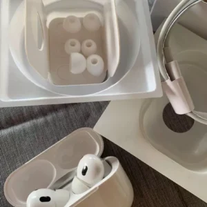 Tai Nghe Bluetooth PRO2 Không Dây Thế Hệ Mới, Đàm Thoại Hai Chiều, Pin Trâu 6H-8H, Chính Hãng A1CURA