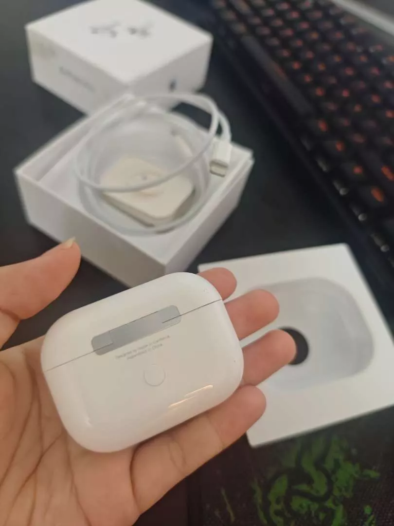 Tai Nghe Bluetooth PRO2 Không Dây Thế Hệ Mới, Đàm Thoại Hai Chiều, Pin Trâu 6H-8H, Chính Hãng A1CURA