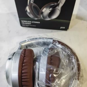 GOOJODOQ Tai nghe GOOOJodoQ Chế độ chơi không dây và có dây Âm thanh vượt trội Độ rõ nét Chống ồn Thiết kế có thể gập lại và nhẹ