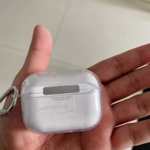 Tai Nghe Bluetooth Pro 2 ANC Chống Ồn Xuyên Âm Bluetooth 5.3 Popup Cảm Ứng Cho iPhone Android Định Vị Đổi Tên