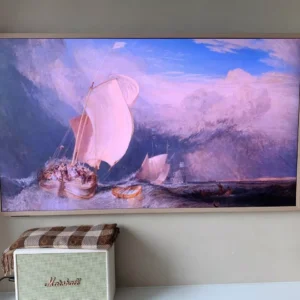 [Livestream] Google Tivi Frame+ Pro QLED COOCAA Model | 65L75 | 55 inch