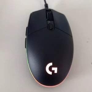 Chuột gaming có dây Logitech G102 Lightsync - Tùy chỉnh RGB, 6 nút lập trình, nhẹ