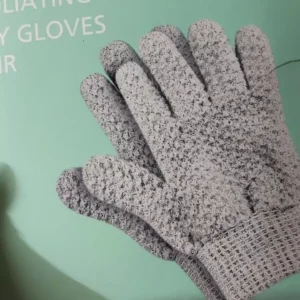 Găng Tay Tắm Watsons Exfoliating Body Gloves 1 Pair