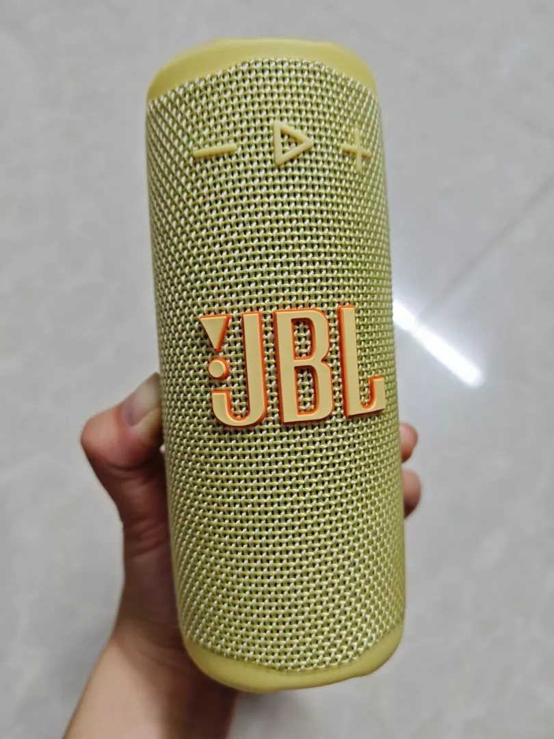 Loa Bluetooth JBL GRIP Chơi Nhạc Tới 14 Giờ Chống Bụi Nước IP68 Kết Hợp Đèn Nền Ambient