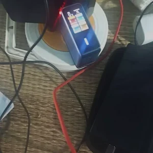 Củ Sạc Nhanh CUKTECH GaN 120W 4 Cổng Điều Khiển App Mi Home Cho Laptop/MacBook/iP 17/16/15 Pro Max/Xiaomi 17/Samsung S26